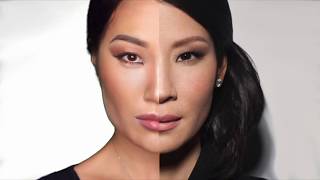 LUCY LIU MAKEUP TRANSFORMATION [upl. by Ahsla]