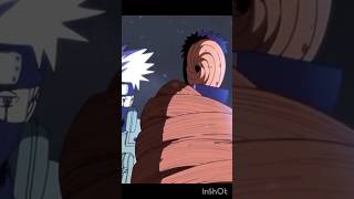 Obito Uchiha and kakashi Hatake batle madara nothing I am Obito Uchiha kakashi and Obito friendship [upl. by Cigam255]