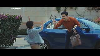 F9Post Studios Maruti Suzuki Dzire Starring Amit Sadh [upl. by Hafinah]