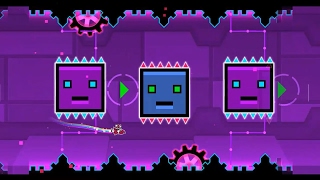 Geometry Dash Levels 121 All Coins [upl. by Dayle]