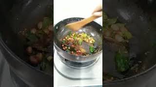 how to make dhaan ki Lai namkeen recipeLeftover keeltrending namkeen youtubeshorts [upl. by Grenville]