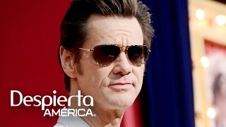 Jim Carrey es nuevamente acusado de causar la muerte de su ex novia [upl. by Idisahc775]