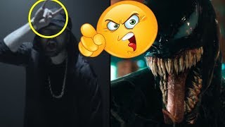 Eminem  Venom  2018  Hidden Satanic Messages  Reversed Backwards [upl. by Utley164]