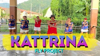 KATTRINA  FLY PROJECT  RAISA DJ REMIX  DANCE WORKOUT [upl. by Kralc]