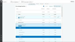 Intuit Tax Advisor Adjusting the base case [upl. by Aisek]