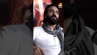 Babbu Maan  Andolan Vich Failaiyan Galat Gallan Mere Baare  suchasoorma shorts latestinterview [upl. by Eigriv]