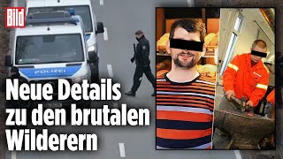 Die kranke Welt der mutmaßlichen PolizistenKiller  RheinlandPfalz [upl. by Nilahs406]