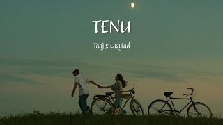 Tenu  TAAJ  Official Audio [upl. by Lyrac]