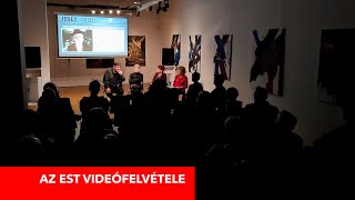 FUGA612online JENEY Zoltán filmjei és filmzenéi  beszélgetés és filmvetítés [upl. by Mead]