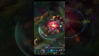 O Jogo mais Rapido de Todos lol leagueoflegends cblol riotgames games gaming gameplay [upl. by Heger]