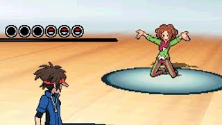 3rd Gym Battle vs Burgh Pokemon Black 2 [upl. by Hedva]