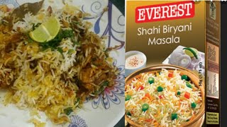 Sunday Special Chicken Biryani  Street Food Double Layer Chicken Biryani RecipeEverestShahiMasala [upl. by Annaujat617]