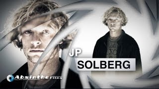 Snowboarder JP Solberg Absinthe Films Rider Profile [upl. by Eak]