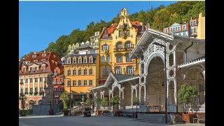 Karlovy Vary Czech Republic [upl. by Laumas]