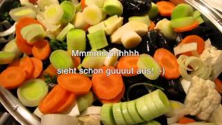 Muscheln quotRheinische Artquot  Geheimtipp  uraltes Rezept [upl. by Saunder]