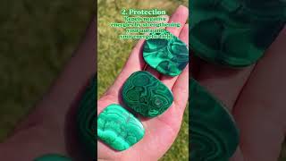 3 Reasons You Need Malachite [upl. by Enyrehtak482]