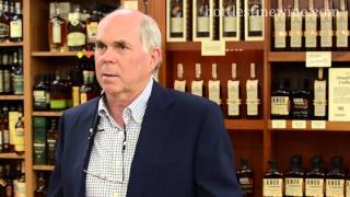 Julian Van Winkle III Talks about Pappy Van Winkle Bourbons [upl. by Raclima]