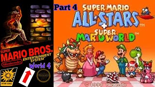 Why Super Mario All Stars  Super Mario World is a MustPlay  Part 4 [upl. by Callida]