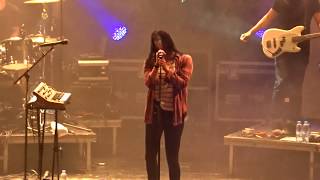 KFlay  Giver  Live  Heimathafen Neukölln Berlin  062017 [upl. by Niras26]