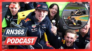 Getergde Verstappen Krijgt Volop Concurrentie In Imola  F1Podcast [upl. by Armilda403]