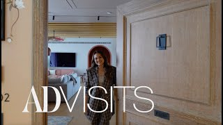 Inside Sonakshi Sinhas Luxury Mumbai Home  AD India [upl. by Geaghan]