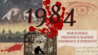 1984 de George Orwell Parte 1 Capitulo 1 [upl. by Geraldine]