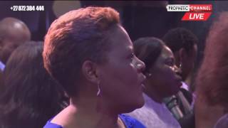 Praise and Worship By Tribe Of Judah  Sunday Live Service  210517 [upl. by Zimmerman884]