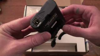 MID AIR WIRELESS MIDI MAudio  Unboxing and Demonstration [upl. by Emmott]