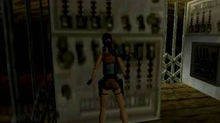 Tomb Raider II Walkthrough Прохождение  Part 4 [upl. by Boorman]