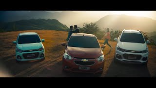 2018 CHEVROLET SPARK  SAIL  TRAX Commercial Ad TVC Iklan TV CF  Philippines [upl. by Neelyad]