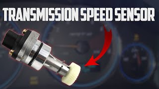 5 Signs of a Bad Transmission Speed Sensor and Replacement Cost [upl. by Kampmann]