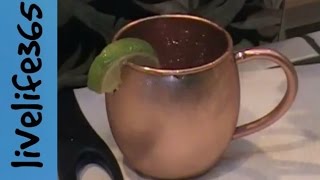 How toMake a Perfect Moscow Mule [upl. by Aguste785]