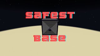 I built Minecrafts truly safest base [upl. by Marcille]