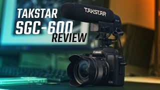 Best Budget Mic in 2021 Takstar SGC600 Review [upl. by Osman192]