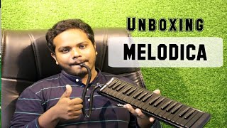 Hohner melodica unboxing  Enniladanga sthoththiram melodica cover  Tamil instrumental song [upl. by Meletius712]