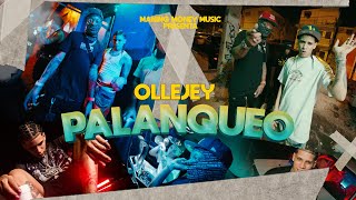 OlleJey  Palanqueo Dir Rochy RD  VIDEO OFICIAL [upl. by Notnats]