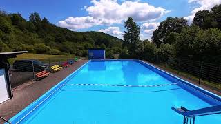 Freibad Medenbach Sommer 2024 [upl. by Shriver]