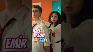 Emir Ve Asiye yi Gorunce Doruk😤🥶😱 [upl. by Ames]