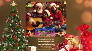 Weihnachten in Familie🎄🎵🎶 Weihnachten mit Familie 🎶🎵🎄 [upl. by Docile715]