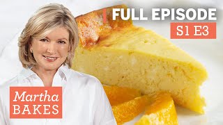 How to Bake Cheesecake 4 Different Ways  Martha Stewart [upl. by Htebazie47]