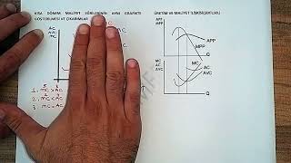 61 TEK GRAFİKTE MALİYET ANALİZİ  ÖĞRENME ETKİSİ  KAPASİTE KONUSU Çok Önemli Analiz [upl. by Becca]