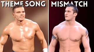 10 WWE Wrestlers Whose Themes Were Completely OffBrand [upl. by Peckham]