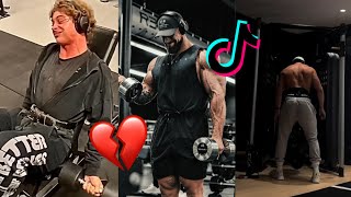 6 minutes of relatable Sad Gym tiktoks  Motivation Tiktok Compilation [upl. by Weixel]