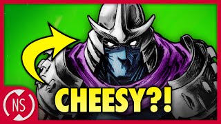 REAL Origin of SHREDDER Teenage Mutant Ninja Turtles  NerdSync [upl. by Maxantia]