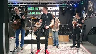 Oefenen Coversessie 15042023  Folsom Prison Blues 2 [upl. by Elyac]