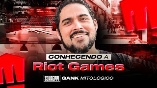 RIOT GAMES BRASIL  Gank Mitológico 01 [upl. by Berger]