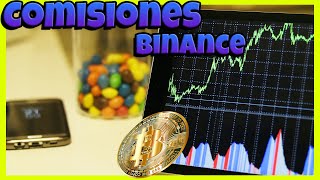 Cómo calcular las comisiones de Binance en mi Trading [upl. by Medina]