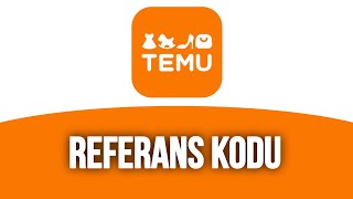 Temu Referans Kodu Nasıl Alınır [upl. by Aniuqal]