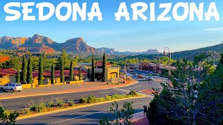 Sedona Arizona is an UNBELIEVABLE City [upl. by Kunz]