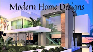 Modern Home Exterior Design House Facade Design Ideas [upl. by Neitsirk135]